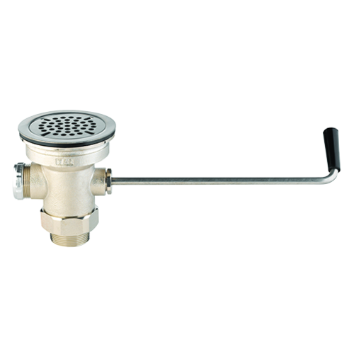 T&S BRASS B-3940, 3" x 2" Waste Dr