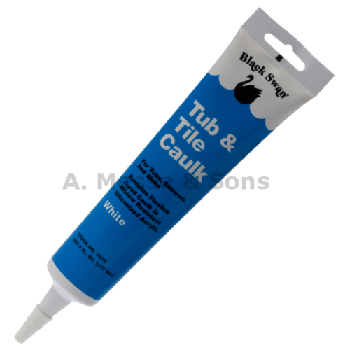 Tub and Tile Caulk