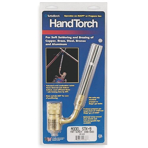 TURBO TORCH ST9 Propane Torch