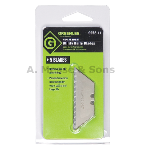 Utility Knife Blades