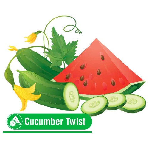 FRESH WAVE Urinal Screen Cucumber