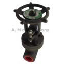 VOGT 1-1/2 Forged Steel Threaded G