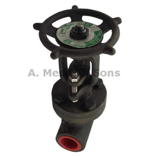 VOGT 1-1/2 Forged Steel Threaded G