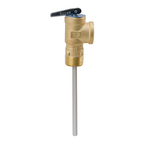 WATTS LF100XL-4, 3/4" T&P Relief V