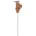 WATTS 100XL-8 150 PSI, 3/4" T&P Re