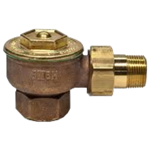 WATTS 3GHSW, 3/4" Straight Radiato