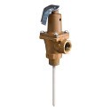 WATTS 40XL-5, 3/4" Commerical T&P