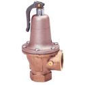 WATTS 740, 1" x 1-1/4" Hi-Capacity