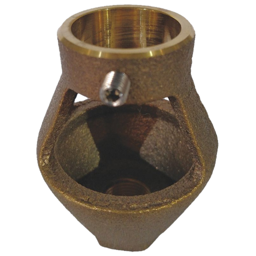 WATTS 909AGA, 1/2" to 3/4" Cast Ir