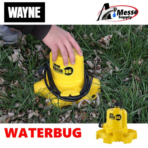 Wayne WaterBug WWB Submersible Uti
