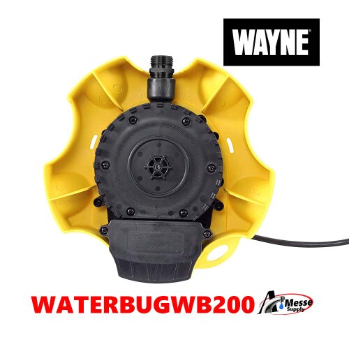 Wayne WaterBug WWB AUTO Submersibl