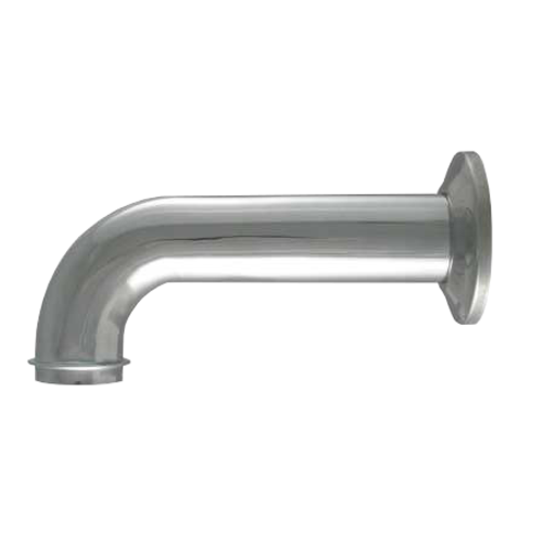 1-1/2" Wall Bend 17GA