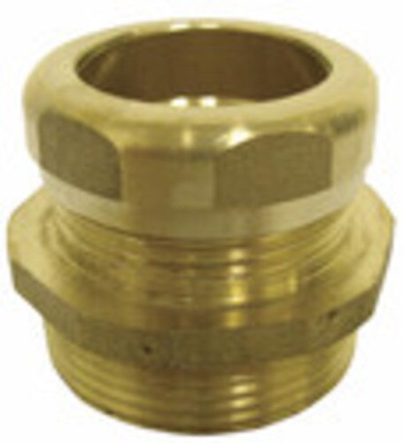 1-1/4" OD x 1-1/4" MIPT Waste Conn