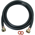 1/2" x 6' Washing Machine Hose