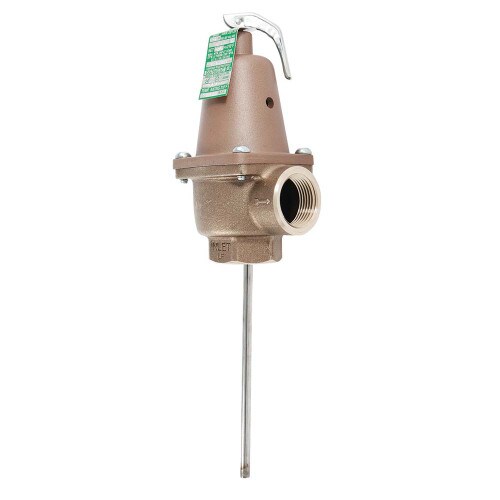 WATTS N240X-6, 1" T&P Relief Valve