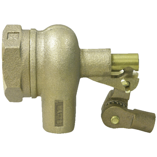 WATTS WST2000, 2" Mechanical Float