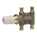 WATTS USGB , 3/8" Thermostatic Tem