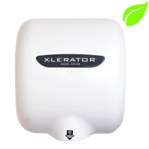 High Speed Sensored Hand Dryer Whi
