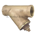 KECKLEY 1-1/4" Bronze Body Y-Strai