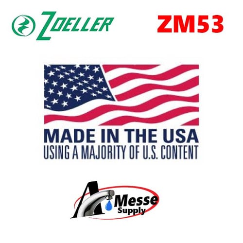 ZOELLER M53 Mighty-Mate Sump Pump