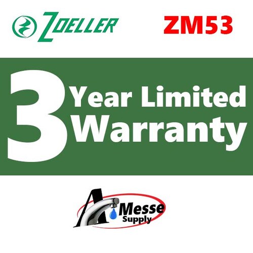 ZOELLER M53 Mighty-Mate Sump Pump