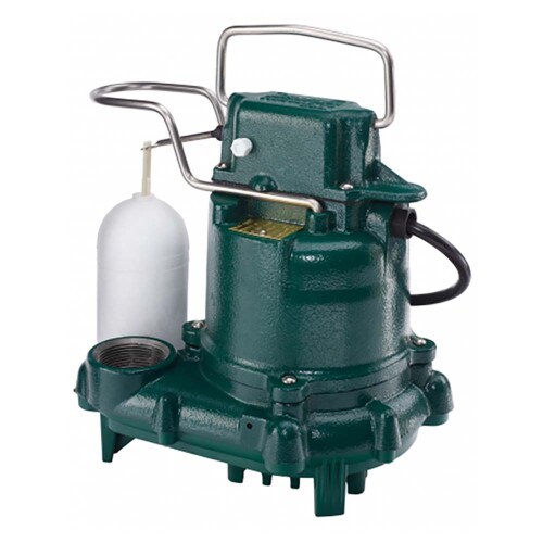 ZOELLER M53 Mighty-Mate Sump Pump