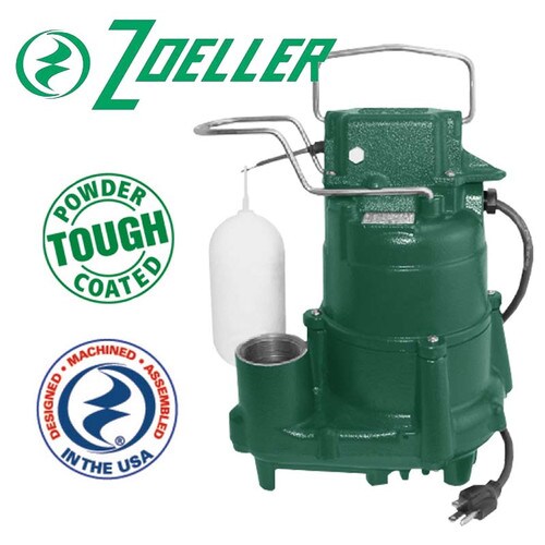 ZOELLER M98 Flow-Mate Dewatering P