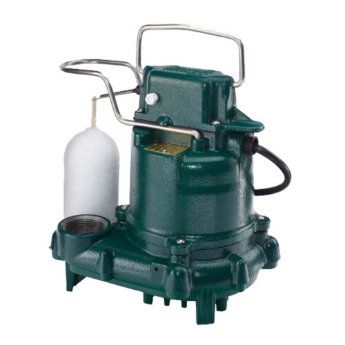 ZOELLER M98 Flow-Mate Dewatering P